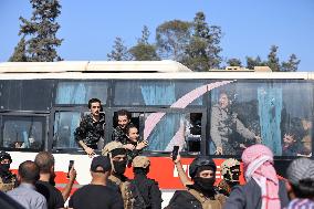 Allep-Palooza Syria s Latest Prisoner Exchange