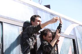 Allep-Palooza Syria s Latest Prisoner Exchange