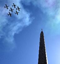Italy Celebrates Republic Day in Rome