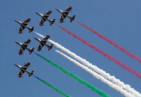 Italy Celebrates Republic Day in Rome