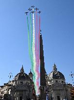 Italy Celebrates Republic Day in Rome