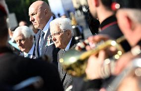 Italy Celebrates Republic Day in Rome