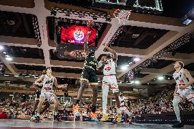 Betclic Elite French Basketball - AS Monaco vs Le Mans Sarthe
