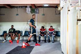 Betclic Elite French Basketball - AS Monaco vs Le Mans Sarthe
