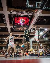 Betclic Elite French Basketball - AS Monaco vs Le Mans Sarthe