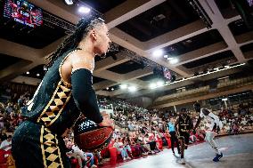 Betclic Elite French Basketball - AS Monaco vs Le Mans Sarthe