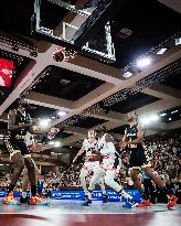 Betclic Elite French Basketball - AS Monaco vs Le Mans Sarthe