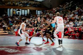 Betclic Elite French Basketball - AS Monaco vs Le Mans Sarthe