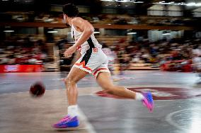 Betclic Elite French Basketball - AS Monaco vs Le Mans Sarthe