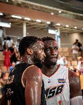 Betclic Elite French Basketball - AS Monaco vs Le Mans Sarthe