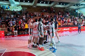 Betclic Elite French Basketball - AS Monaco vs Le Mans Sarthe