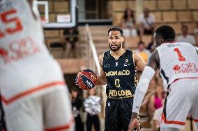 Betclic Elite French Basketball - AS Monaco vs Le Mans Sarthe