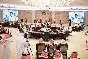 GCC Session in Kuwait City Discusses Gaza Truce