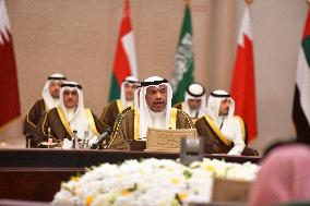 GCC Session in Kuwait City Discusses Gaza Truce