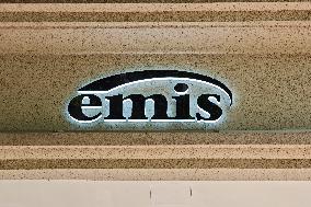 First Emis Store in Shanghai
