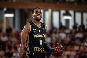Betclic Elite French Basketball - AS Monaco vs Le Mans Sarthe