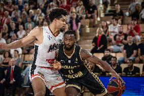Betclic Elite French Basketball - AS Monaco vs Le Mans Sarthe