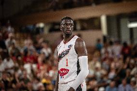 Betclic Elite French Basketball - AS Monaco vs Le Mans Sarthe