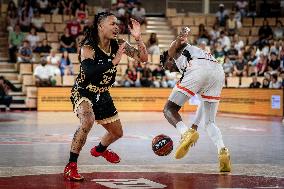 Betclic Elite French Basketball - AS Monaco vs Le Mans Sarthe