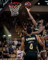 Betclic Elite French Basketball - AS Monaco vs Le Mans Sarthe