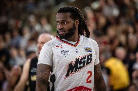 Betclic Elite French Basketball - AS Monaco vs Le Mans Sarthe