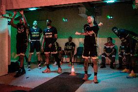 Betclic Elite French Basketball - AS Monaco vs Le Mans Sarthe