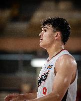 Betclic Elite French Basketball - AS Monaco vs Le Mans Sarthe