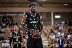 Betclic Elite French Basketball - AS Monaco vs Le Mans Sarthe