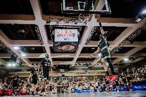 Betclic Elite French Basketball - AS Monaco vs Le Mans Sarthe