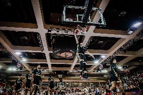 Betclic Elite French Basketball - AS Monaco vs Le Mans Sarthe