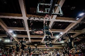 Betclic Elite French Basketball - AS Monaco vs Le Mans Sarthe