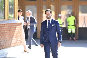 PRINS CARL PHILIP I TENSTA