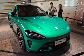 Xiaomi YU7 EV