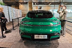 Xiaomi YU7 EV