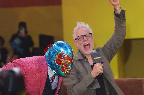 Comic Con Experience Mexico - Day 3 - Mexico