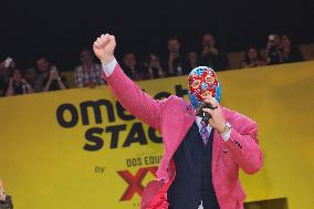 Comic Con Experience Mexico - Day 3 - Mexico