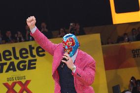 Comic Con Experience Mexico - Day 3 - Mexico