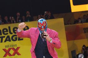 Comic Con Experience Mexico - Day 3 - Mexico