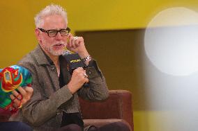 Comic Con Experience Mexico - Day 3 - Mexico