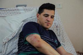 Jericho Arrest Leads To Hospitalization - Palestine