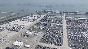 Automobiles Export