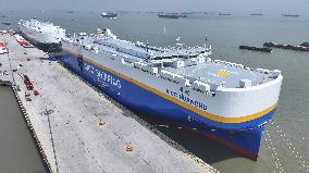 Automobiles Export