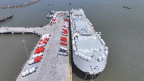 Automobiles Export