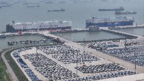 Automobiles Export