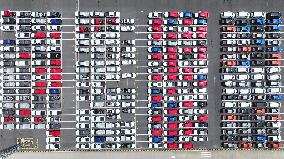 Automobiles Export