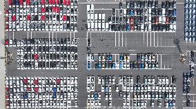 Automobiles Export