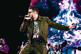 Justin Timberlake Concert - Milan