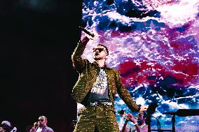 Justin Timberlake Concert - Milan
