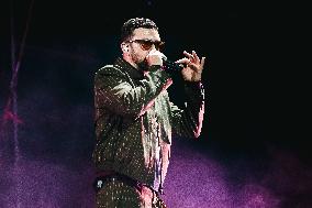 Justin Timberlake Concert - Milan
