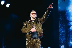 Justin Timberlake Concert - Milan